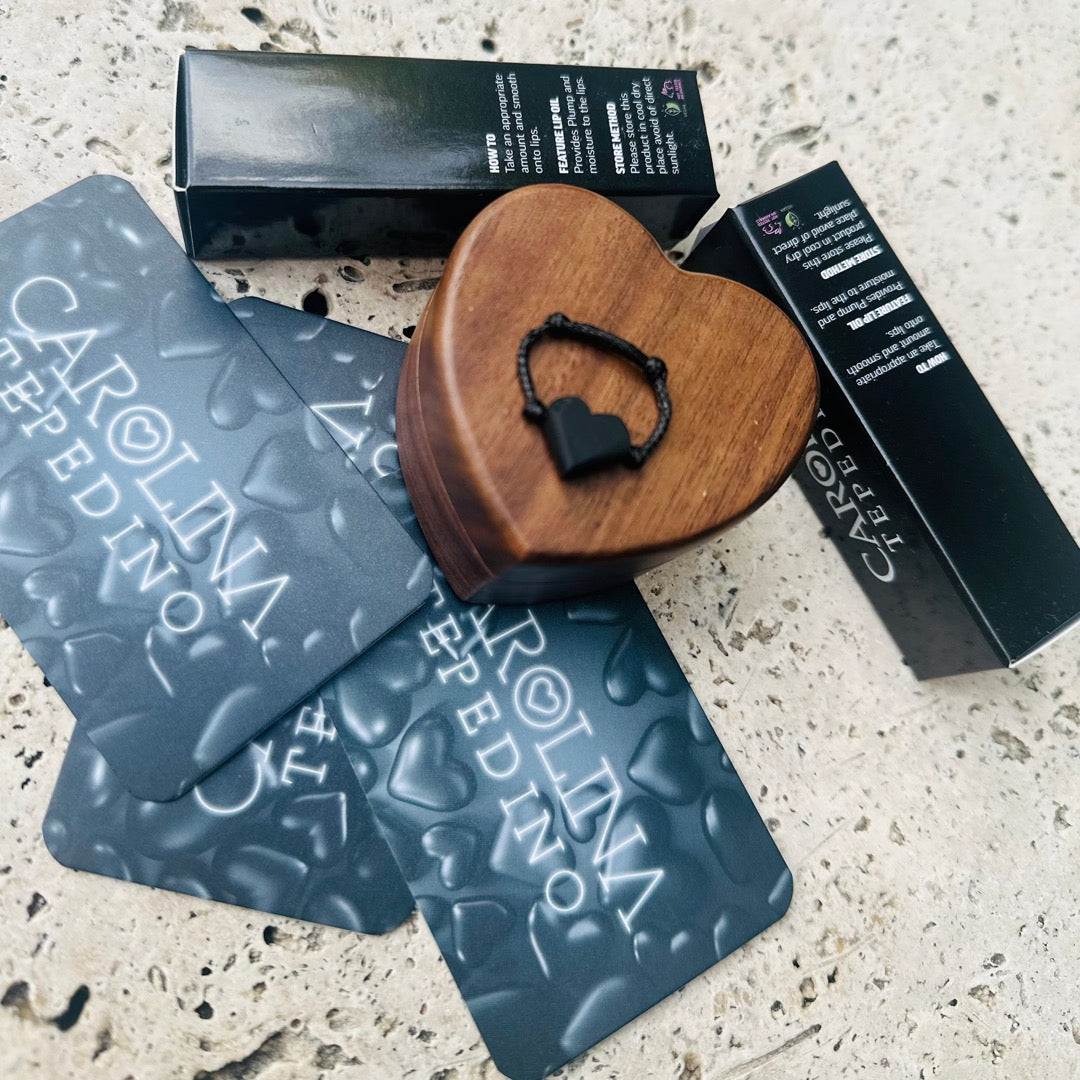 Leather Ring CT