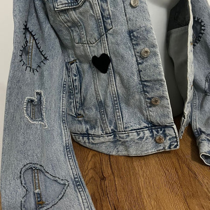 CT DENIM JACKET