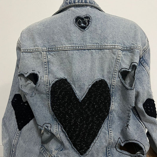 CT DENIM JACKET