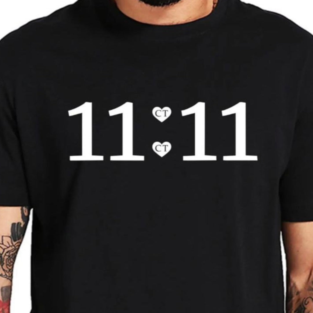 Tshirt CT 11:11