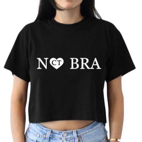 Tshirt No Bra CT