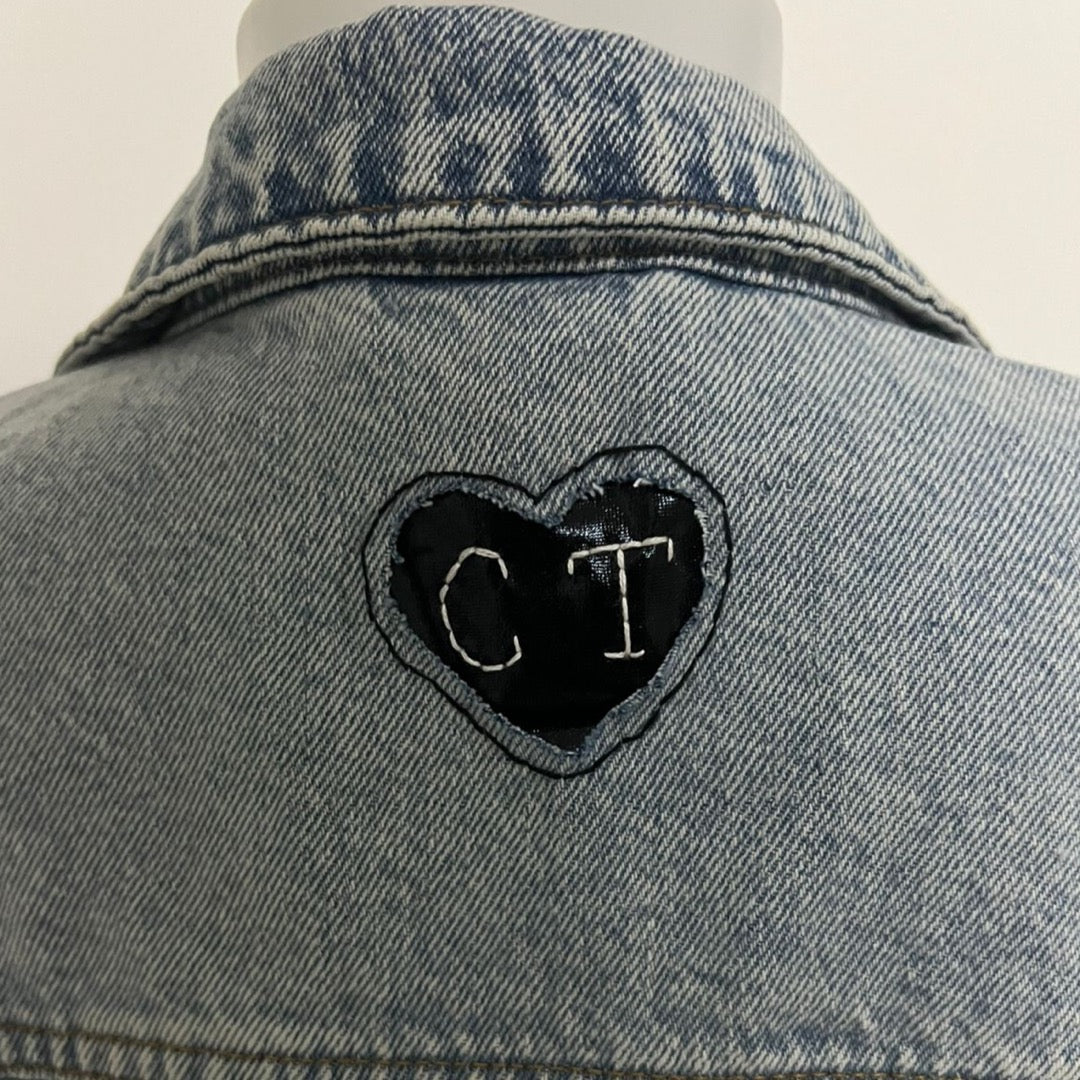 CT DENIM JACKET